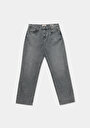 thumb-Loose Relaxed Fit   Erkek Green Cast Denim Jean Pantolon