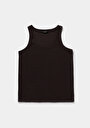 thumb-Slim Fit   Kadın Kahverengi Atlet