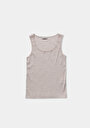 thumb-Slim Fit   Kadın Bej Atlet