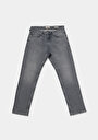thumb-Regular Fit   Erkek Grey Denim Jean Pantolon