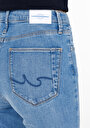 thumb-Slim Fit   Kadın İndigo Jean Pantolon