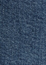 thumb-Slim Fit   Erkek Mid İndigo Denim Jean Pantolon