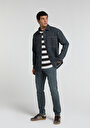 thumb-Slim Fit   Erkek Over Dyed Denim Jean Pantolon