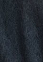 thumb-Oversize Fit   Erkek Mid İndigo Denim Shacket