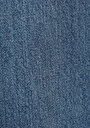 thumb-High Rise Super Flare Fit   Kadın Light İndigo Denim Jean Pantolon