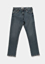 thumb-Skinny Fit   Erkek Green Cast Denim Jean Pantolon