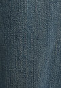thumb-Straight Fit   Erkek Mid İndigo Denim Jean Pantolon