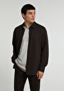 regular-fit-shirt-neck-duz-erkek-kahverengi-uzun-kol-gomlek