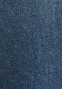 thumb-Straight Fit   Erkek Mid İndigo Denim Jean Pantolon