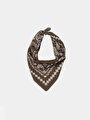 thumb-Modern Fit  Kadın Yeşil Bandana