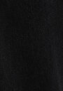 thumb-Tapered Fit   Erkek Black Black Denim Jean Pantolon
