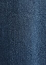 thumb-Mom Fit   Kadın Mid İndigo Denim Jean Pantolon