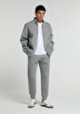 slim-fit-orta-bel-duz-erkek-gri-esofman-alti