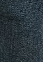 thumb-Relaxed Straight Fit   Erkek Mid İndigo Denim Jean Pantolon