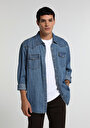 regular-fit-klasik-yaka-duz-erkek-mid-indigo-denim-uzun-kol-gomlek