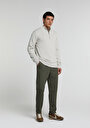 regular-fit-orta-bel-duz-paca-erkek-yesil-pantolon