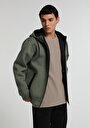 regular-fit-kapusonlu-duz-erkek-yesil-sweatshirt