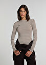 slim-fit-kadin-kahverengi-tisort