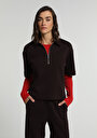 regular-fit-polo-yaka-duz-kadin-mor-kisa-kol-tisort