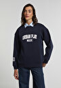 regular-fit-yuvarlak-yaka-baskili-kadin-lacivert-sweatshirt