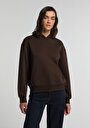 regular-fit-kapusonlu-duz-kadin-kahverengi-sweatshirt