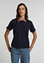 regular-fit-shirt-neck-duz-kadin-lacivert-kisa-kol-tisort