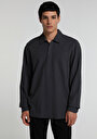 relaxed-fit-polo-yaka-duz-erkek-antrasit-uzun-kol-tisort