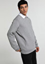 relaxed-fit-yuvarlak-yaka-duz-erkek-gri-sweatshirt