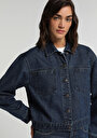 oversize-fit-dugmeli-astarsiz-kadin-dark-indigo-denim-ceket