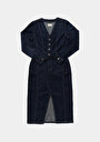 slim-fit-duz-kadin-dark-indigo-denim-uzun-kol-elbise
