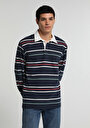 relaxed-fit-polo-yaka-cizgili-erkek-lacivert-uzun-kol-tisort