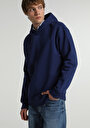 relaxed-fit-kapusonlu-duz-erkek-mavi-sweatshirt